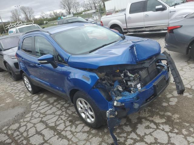 MAJ3P1TE3JC234239 Ford Ecosport Se