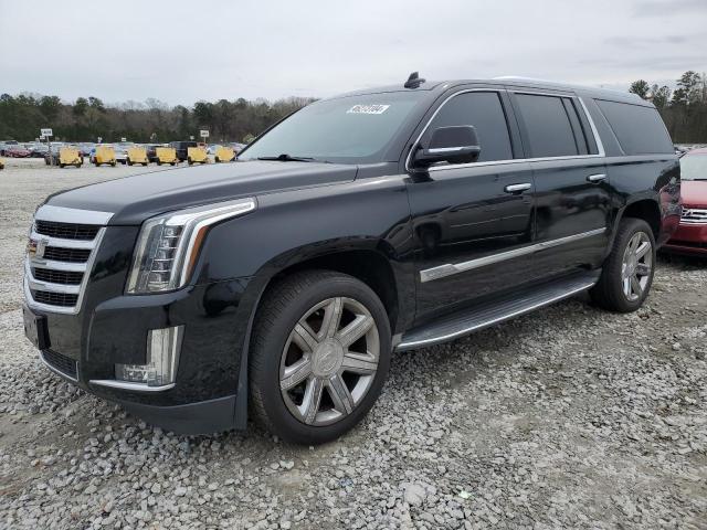 Auction sale of the 2016 Cadillac Escalade Esv Luxury, vin: 1GYS4HKJ5GR102945, lot number: 46273104