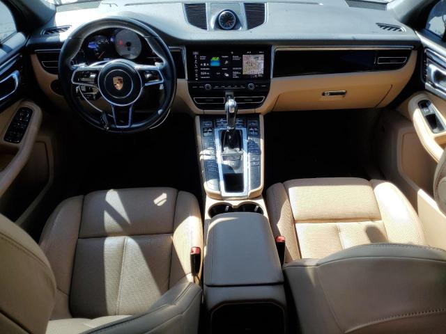 WP1AB2A57KLB32421 Porsche MACAN S