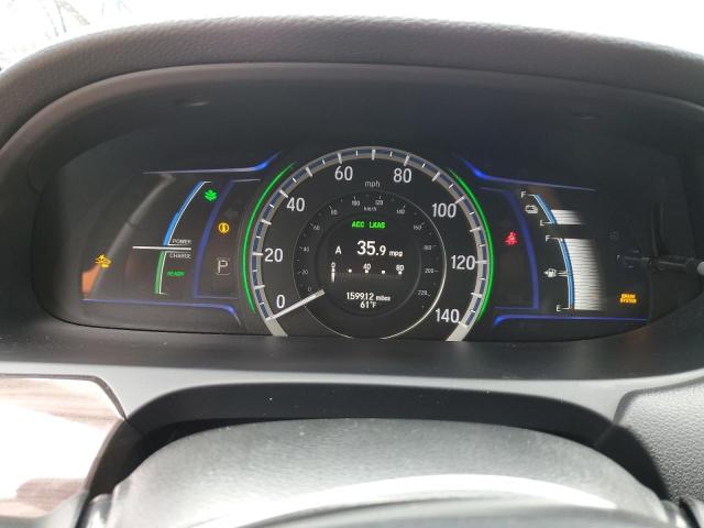 JHMCR6F55HC007849 Honda Accord Hybrid Exl