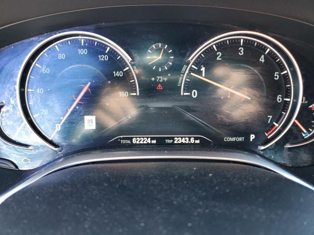 WBA7E2C52KB217329 BMW 740 I