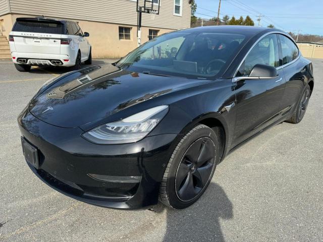 2019 Tesla Model 3 მანქანა იყიდება აუქციონზე, vin: 5YJ3E1EA2KF305199, აუქციონის ნომერი: 48435704