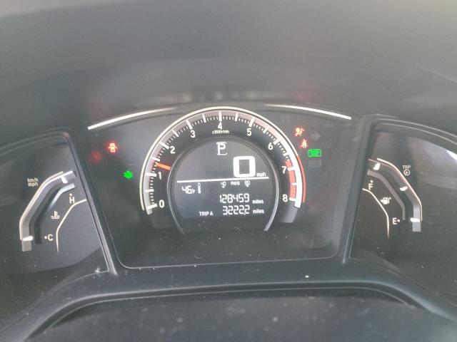 2HGFC2F51GH564778 Honda Civic Lx