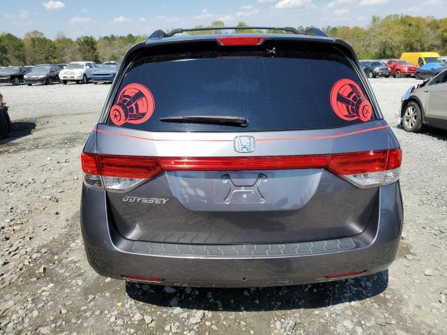 5FNRL5H26EB020084 Honda ODYSSEY LX