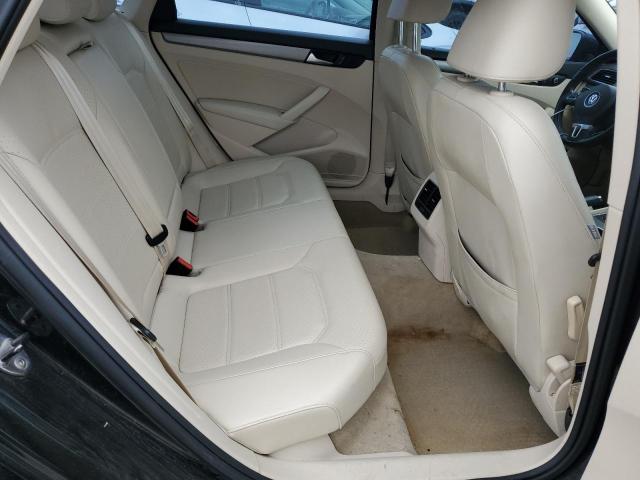 1VWBN7A32EC038389 Volkswagen PASSAT SE