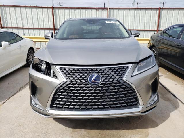 2T2HGMDA4NC080131 Lexus RX 450H