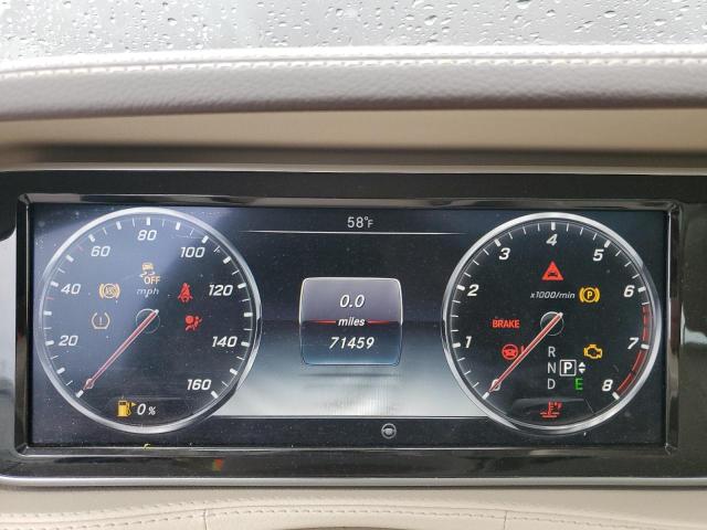 WDDUG8FB7FA087134 Mercedes-Benz S 550 4matic