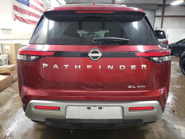 5N1DR3CC3PC242140 Nissan Pathfinder Sl
