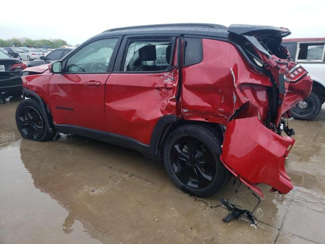 3C4NJCBB3KT637053 Jeep Compass Latitude