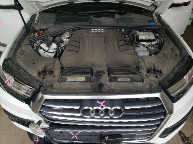 WA1LAAF76KD035118 Audi Q7 Premium Plus