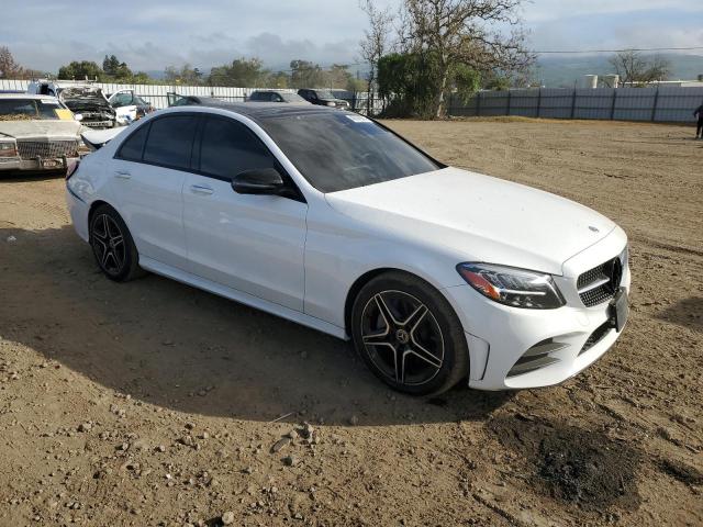 WDDWF8DB1LR558612 Mercedes-Benz C 300