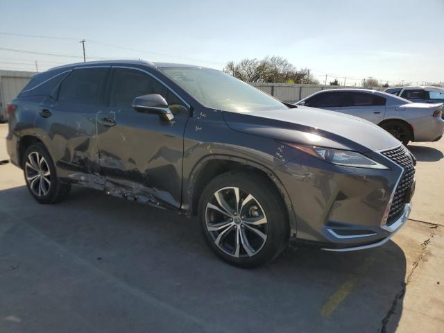 JTJHZKFA6N2037809 Lexus Rx 350 L