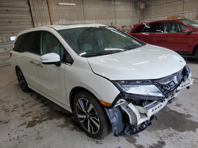 5FNRL6H98JB087315 Honda Odyssey Elite
