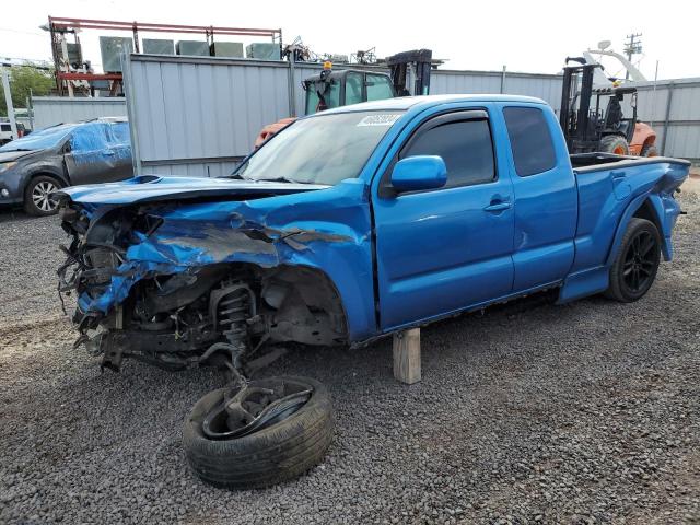 Auction sale of the 2006 Toyota Tacoma X-runner Access Cab, vin: 5TETU22N76Z236448, lot number: 46052034
