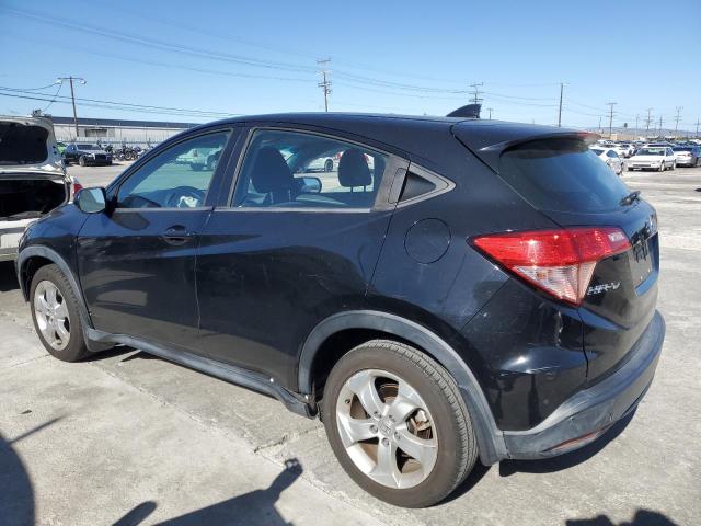 3CZRU5H39GM700284 Honda HR-V LX