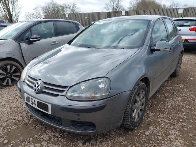 Auction sale of the 2004 Volkswagen Golf Tdi S, vin: *****************, lot number: 46816814