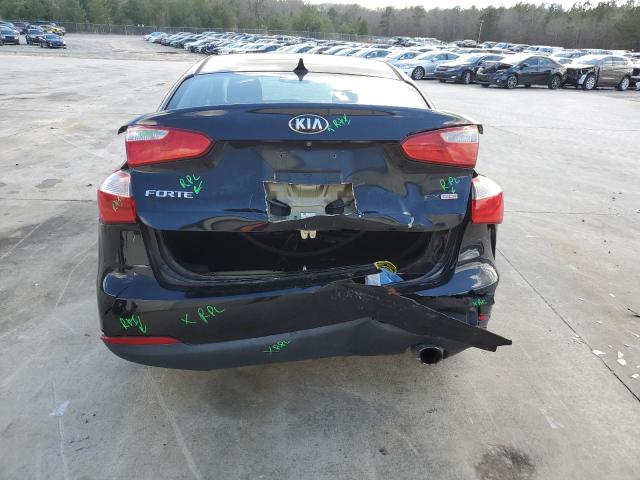 KNAFX4A8XG5463243 KIA FORTE EX