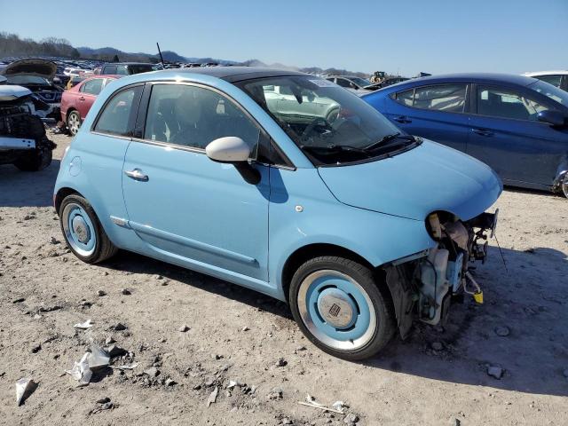 3C3CFFCR9FT512963 Fiat 500 LOUNGE
