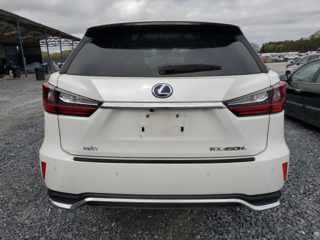 JTJDGKCA0J2005599 Lexus Rx 450h L Base