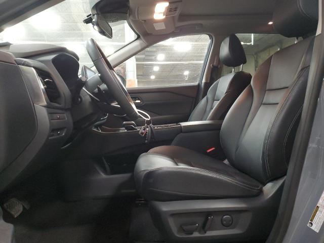 5N1BT3CBXNC708983 Nissan Rogue Sl