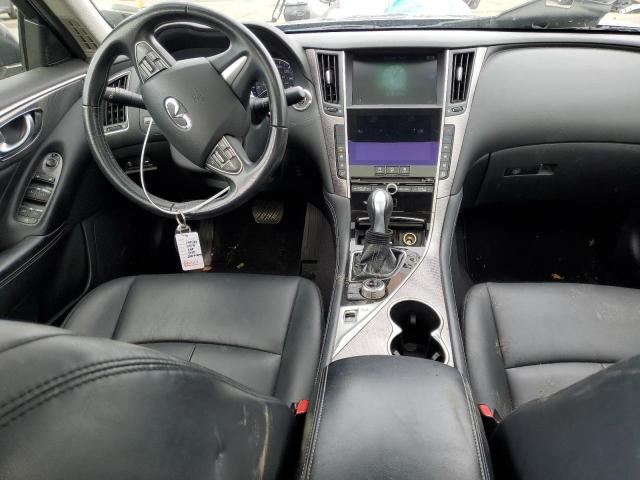 JN1BV7AP2FM353567 Infiniti Q50 BASE