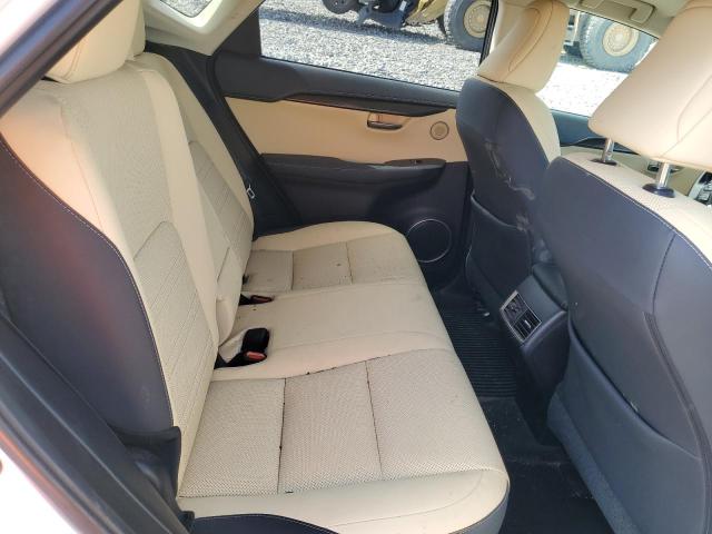 JTJBARBZ9K2183490 Lexus Nx 300 Base