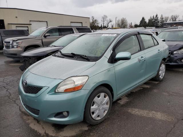 Auction sale of the 2010 Toyota Yaris, vin: JTDBT4K31A1394912, lot number: 47770784