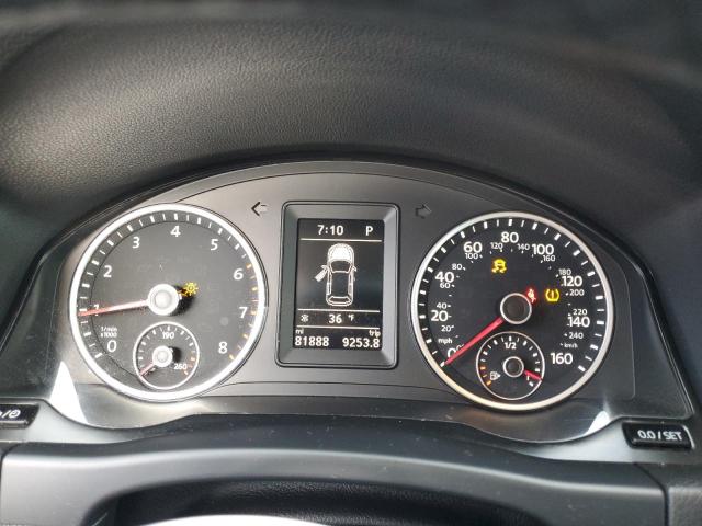 WVGBV7AXXGW541722 Volkswagen TIGUAN S