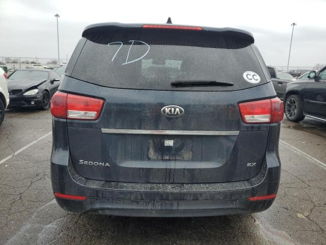 KNDMC5C10G6180288 KIA SEDONA EX