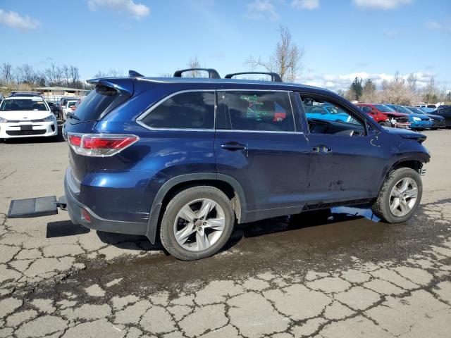 5TDDKRFHXFS160972 Toyota Highlander Limited