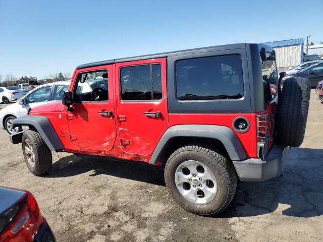 1C4HJWDG6GL257103 Jeep Wrangler Unlimited Sport
