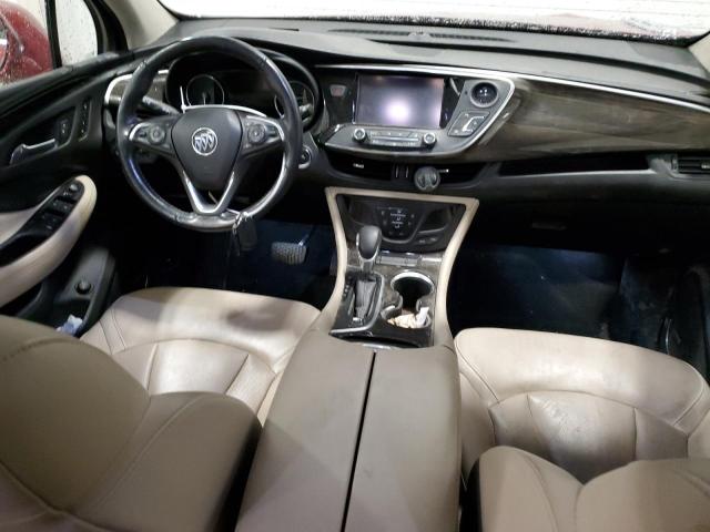 LRBFX3SX4KD012406 Buick Envision Premium