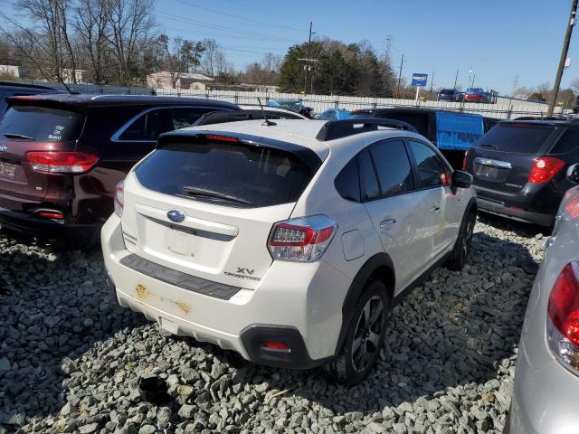 JF2GPBPC6FH239537 Subaru Xv Crosstrek 2.0i Hybrid Touring