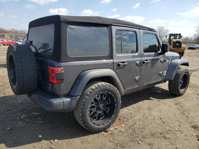 1C4HJXDG4LW212529 Jeep Wrangler Unlimited Sport