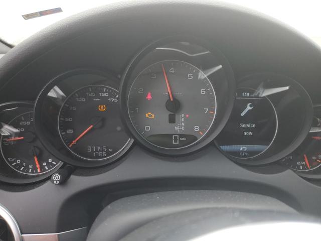 WP1AB2A29FLA56597 Porsche CAYENNE S