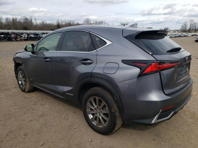 JTJBJRBZ6J2081501 Lexus NX 300H