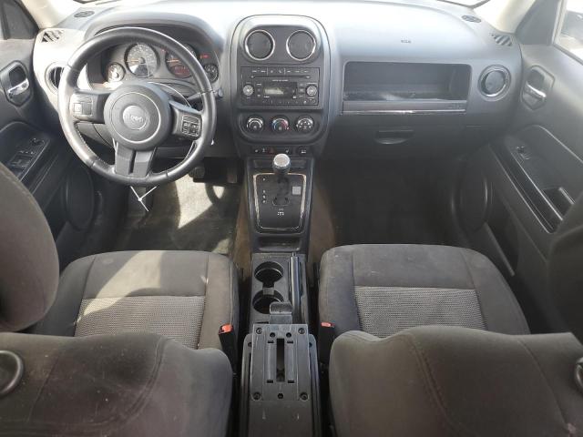1C4NJPFA4HD209161 Jeep Patriot Latitude