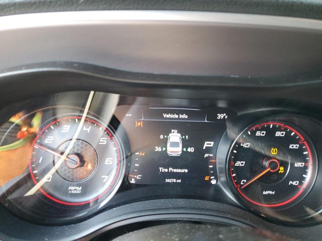 2C3CDXBG8NH107079 Dodge Charger Sxt