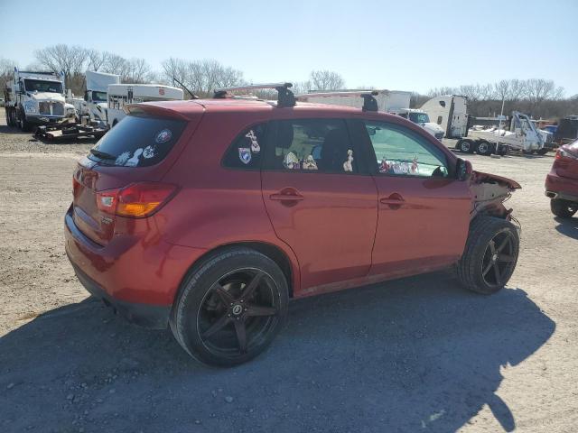 4A4AR3AU0FE021822 Mitsubishi Outlander Sport Es
