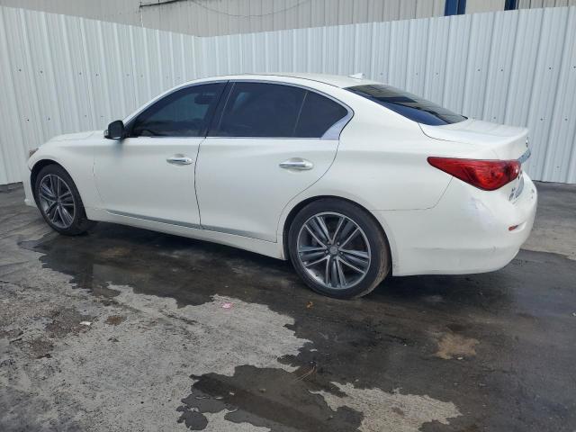 JN1BV7AR6EM689237 Infiniti Q50 BASE