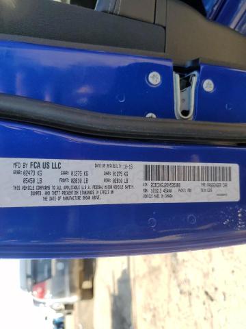 2C3CDXGJ2KH535388 Dodge Charger Scat Pack