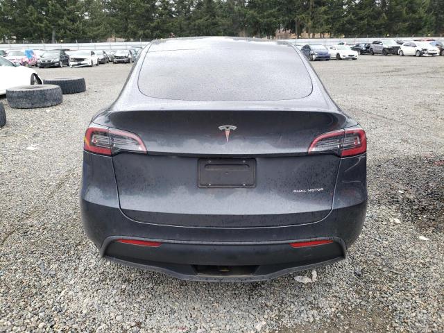 7SAYGDEE4NF322520 Tesla Model Y