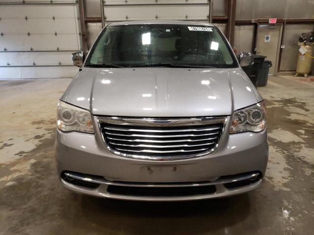 2C4RC1GG3ER348850 Chrysler Town & Country Limited
