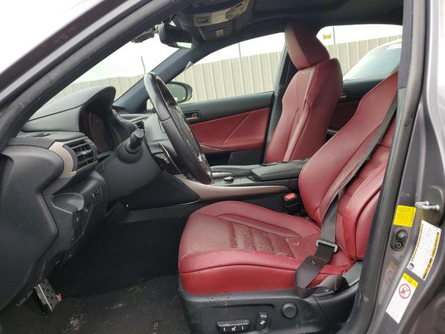 JTHBA1D22H5049530 Lexus IS 200T