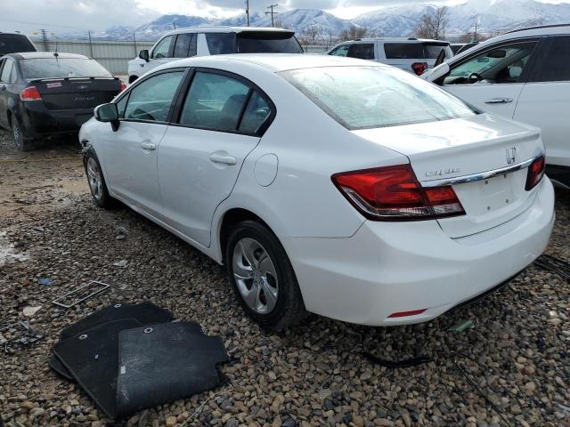 19XFB2F56EE010968 Honda Civic Lx
