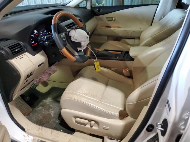 2T2ZB1BA4FC003846 Lexus RX 450H