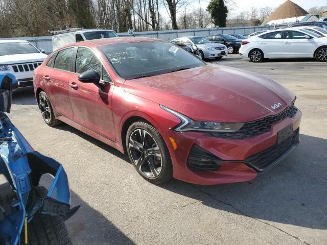 5XXG64J21NG154002 KIA K5 GT LINE