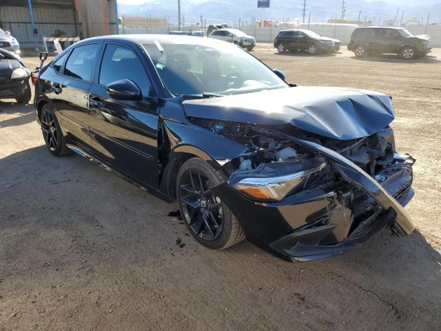 2HGFE2F53NH577832 Honda Civic Sport