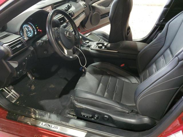 JTHHA5BC4H5005106 Lexus RC 200T
