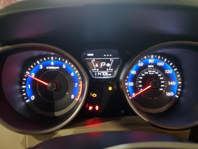 KMHDH4AE1FU423601 Hyundai ELANTRA SE